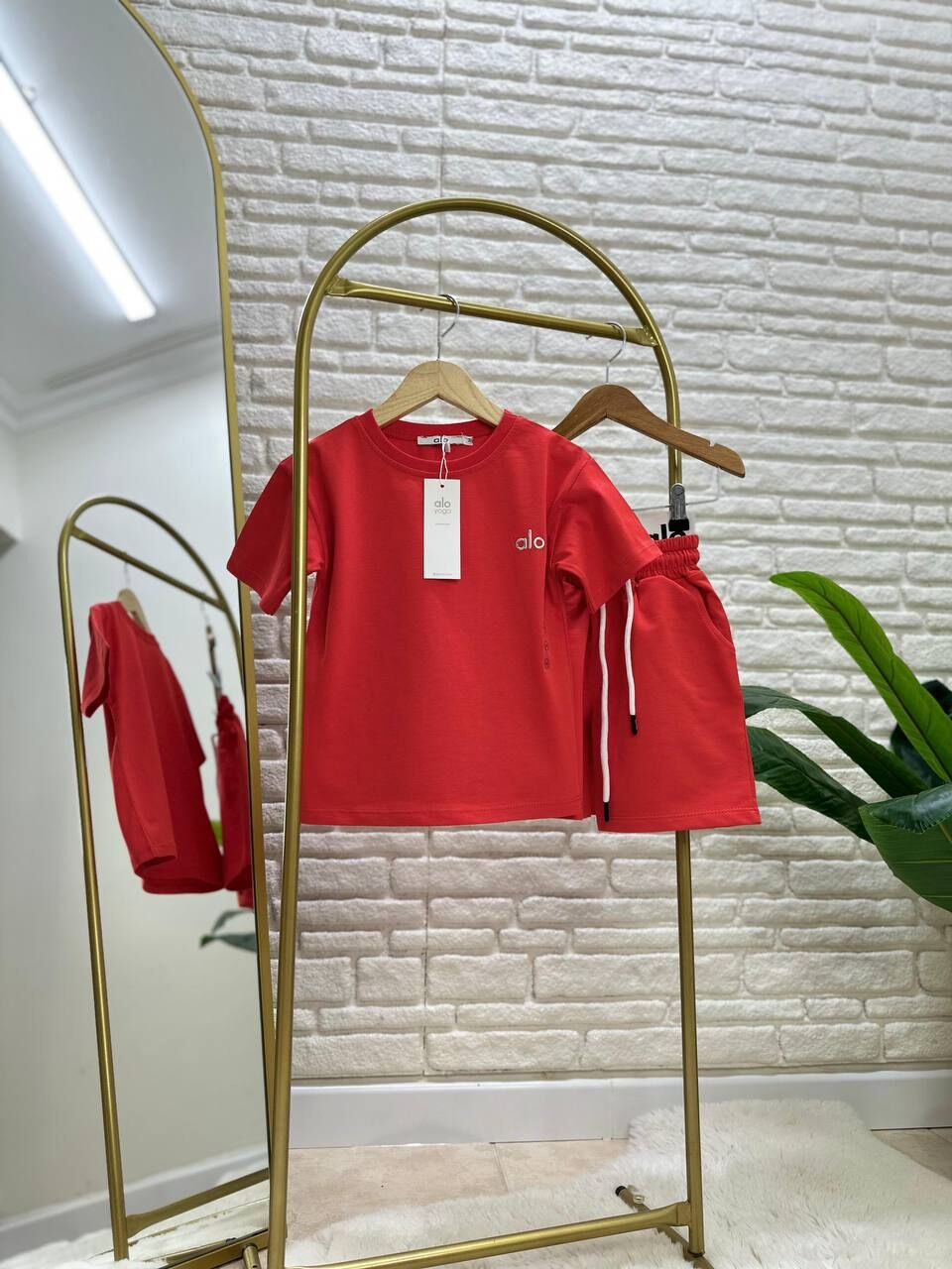 Alo Unisex Çocuk Takım