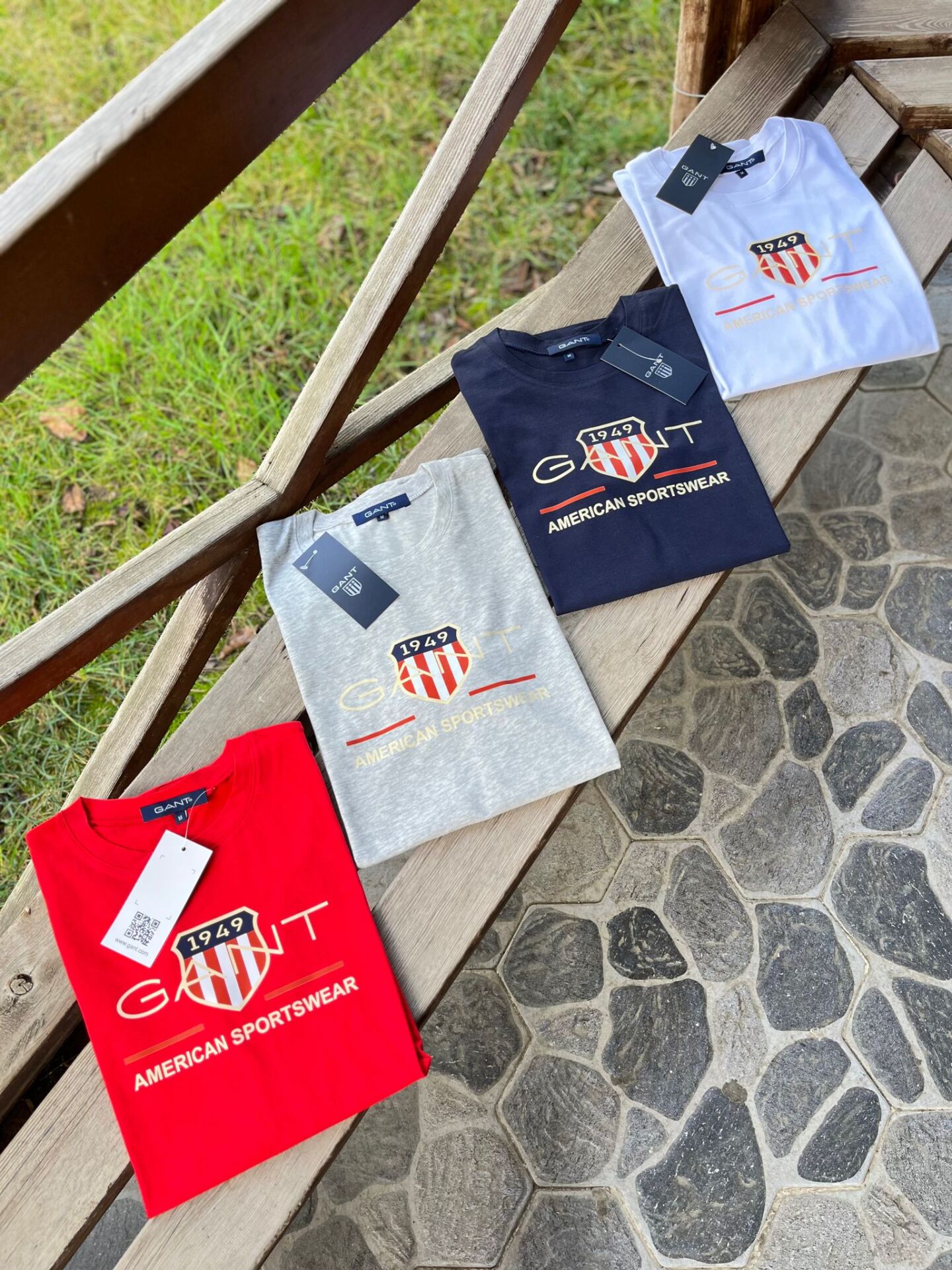 Gant Unisex Çocuk T-shirt