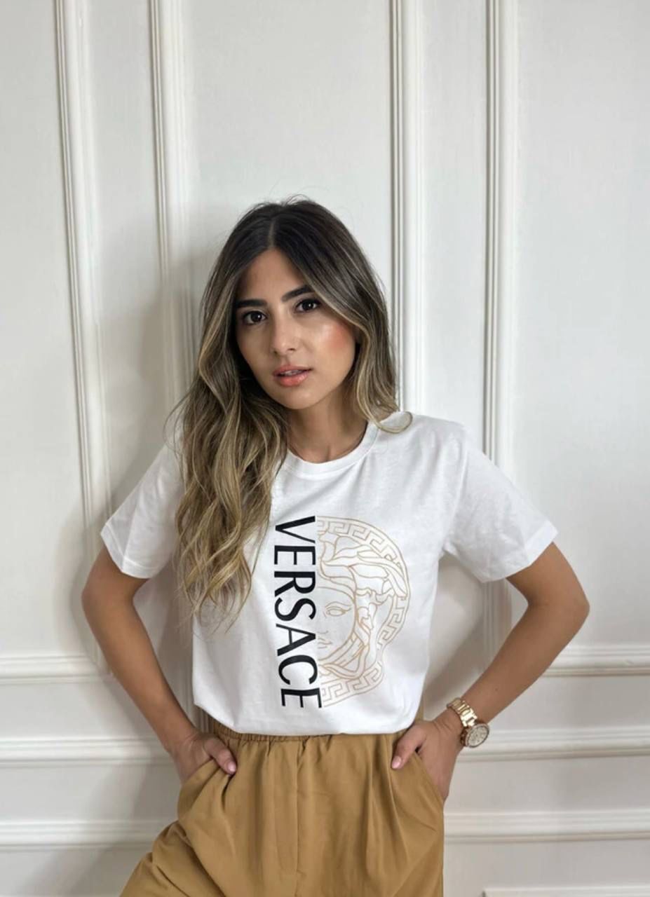 Versace İthal Yetişkin T-shirt