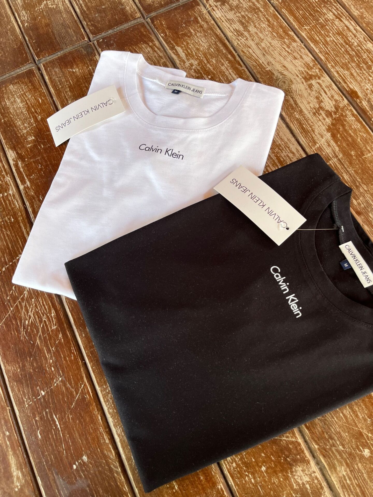 Ck Unisex Çocuk T-shirt