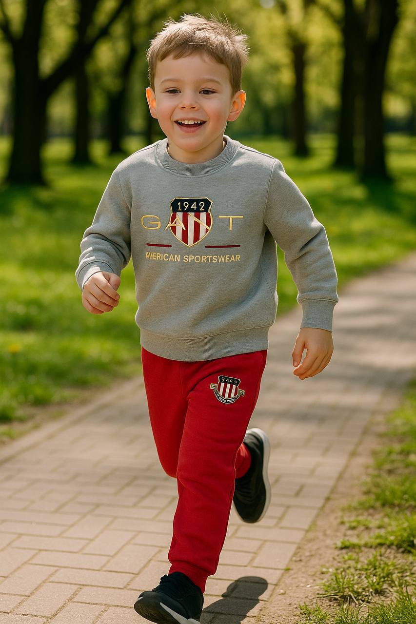 Gant Unisex Pamuklu Takım
