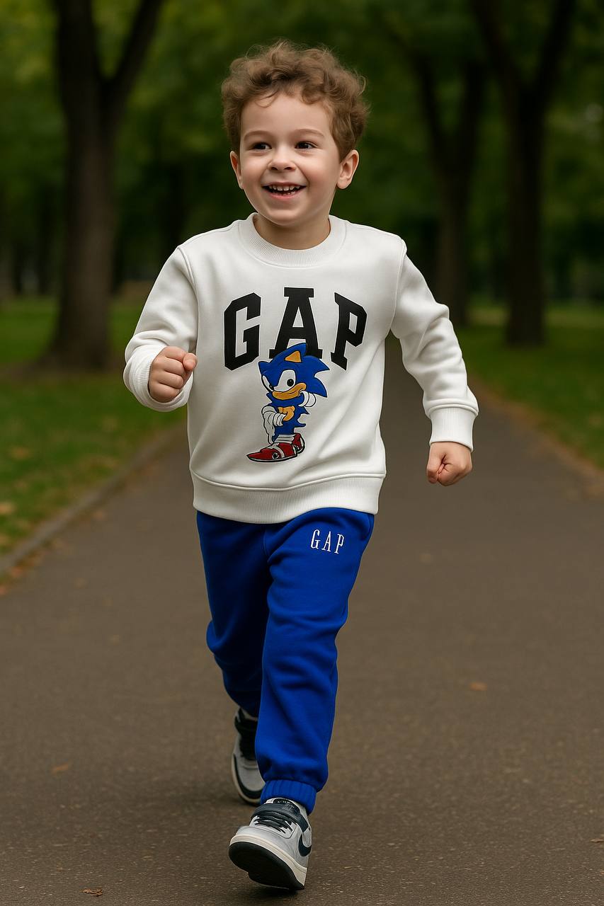Gap Sonic Pamuklu Takım