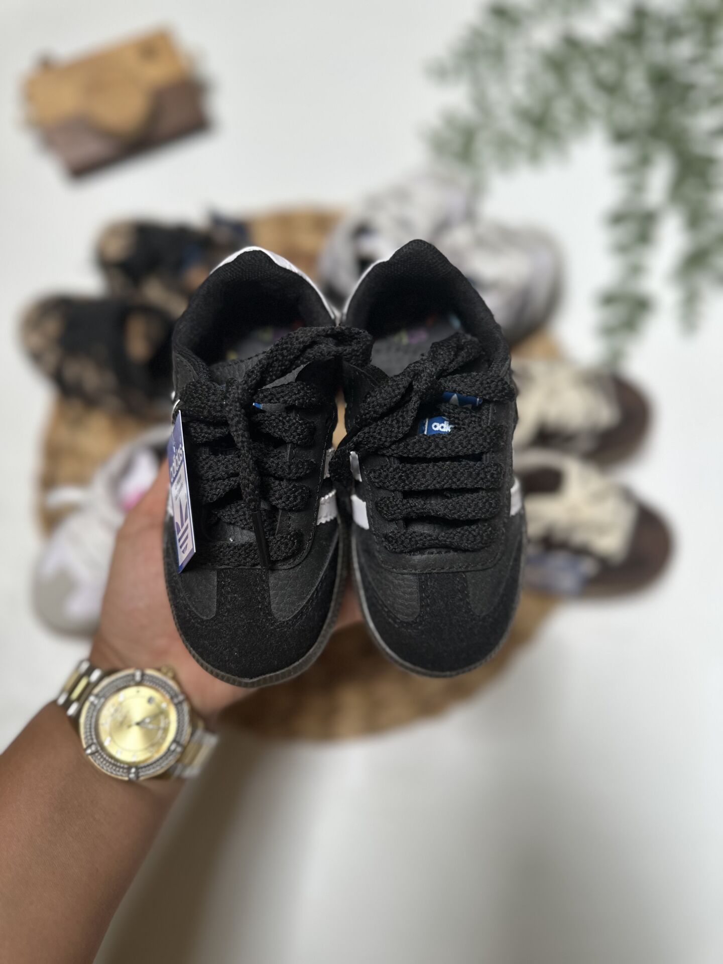 Adidas Samba Ayakkabı