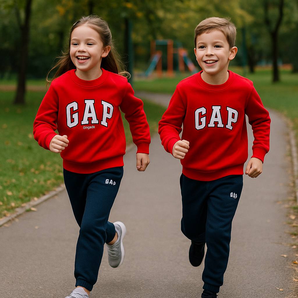 Gap Orjinal İthal Unisex Çocuk Takım