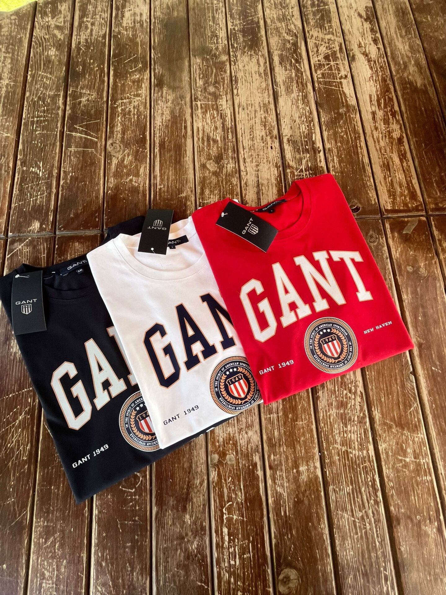 Gant Unisex Çocuk T-shirt