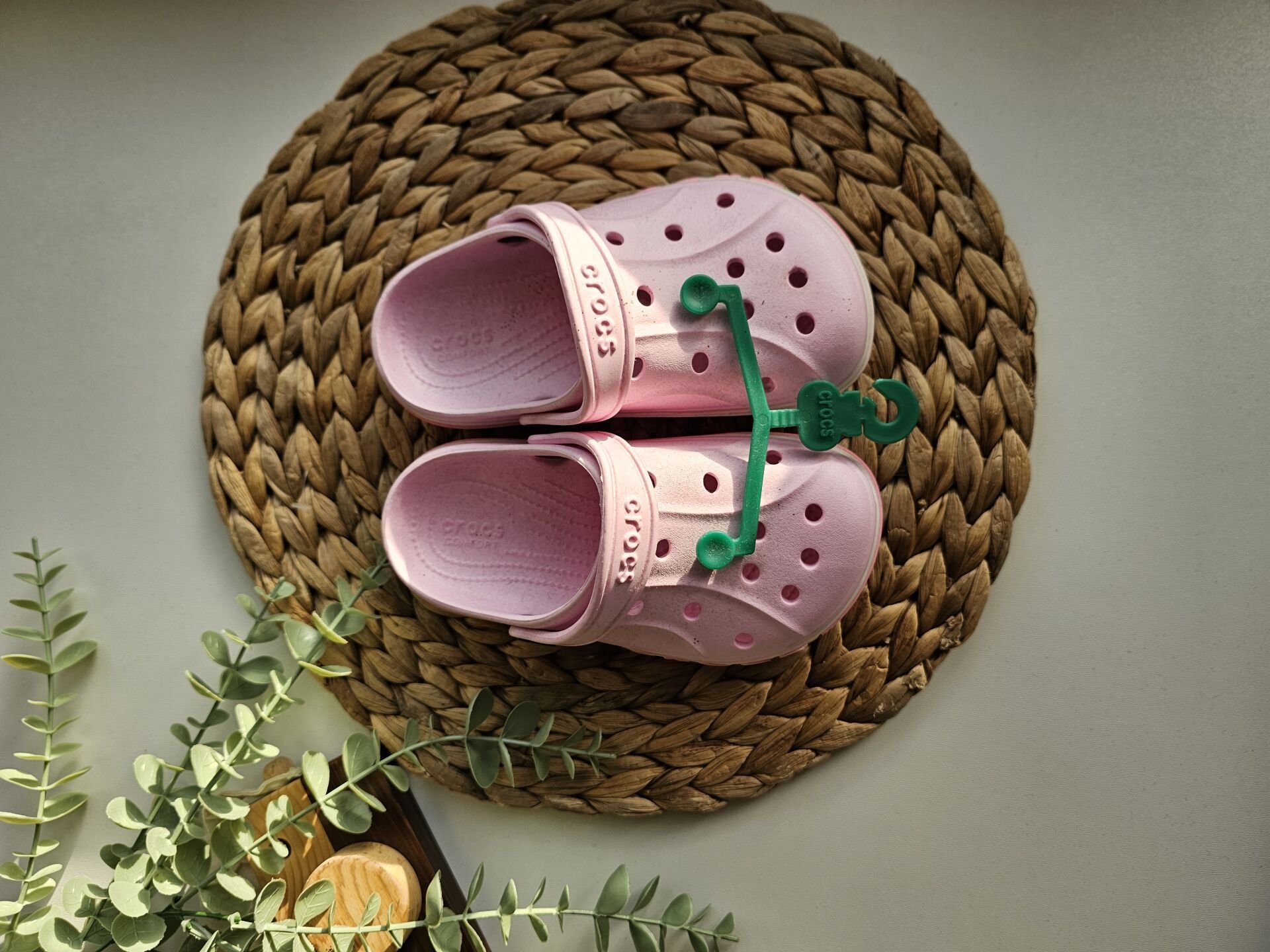 Cross Pembe Terlik