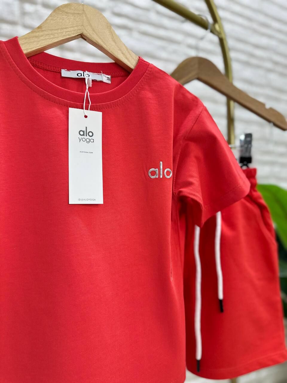 Alo Unisex Çocuk Takım