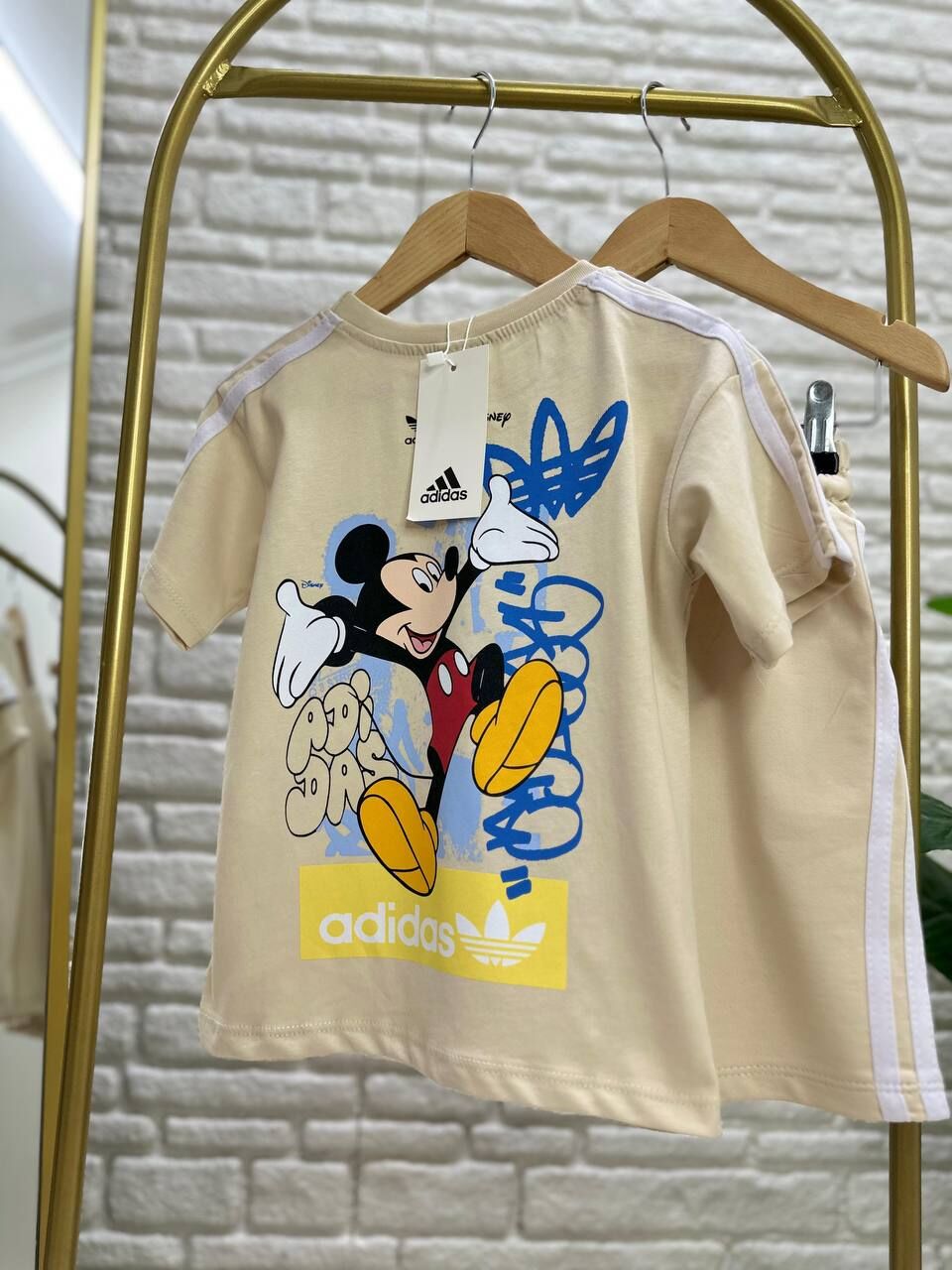 Adidas Unisex Çocuk Takım