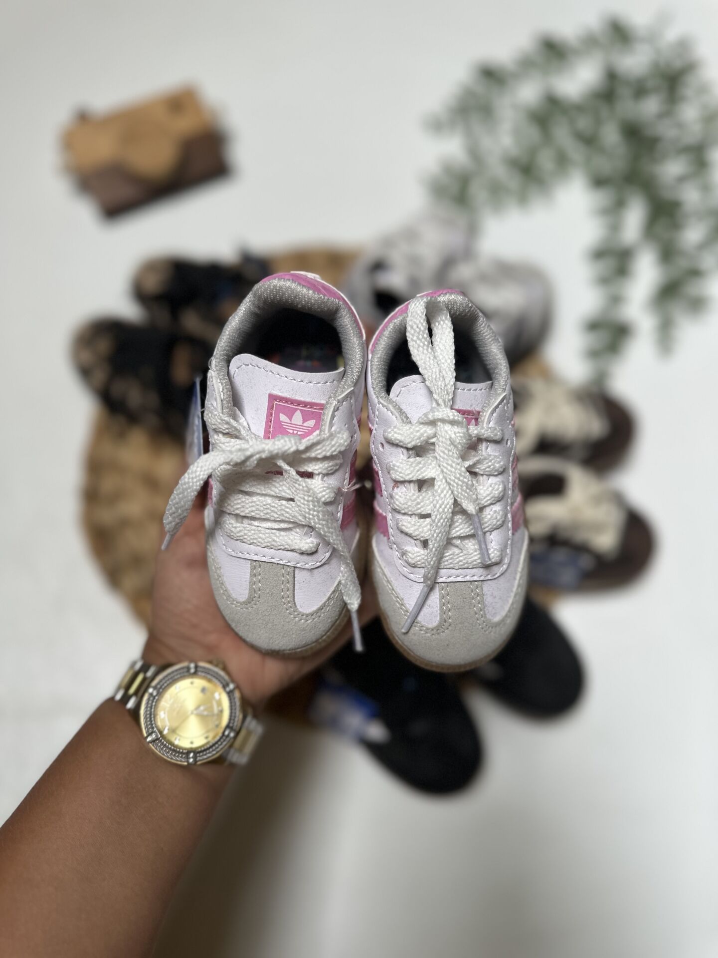 Adidas Samba Ayakkabı