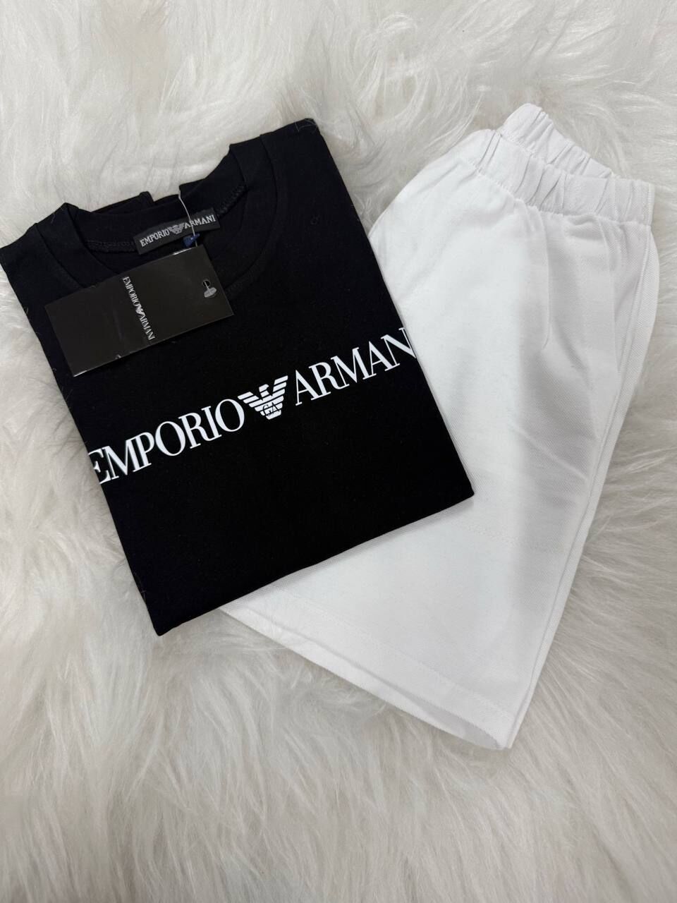 Armani İthal Unisex Çocuk Takım