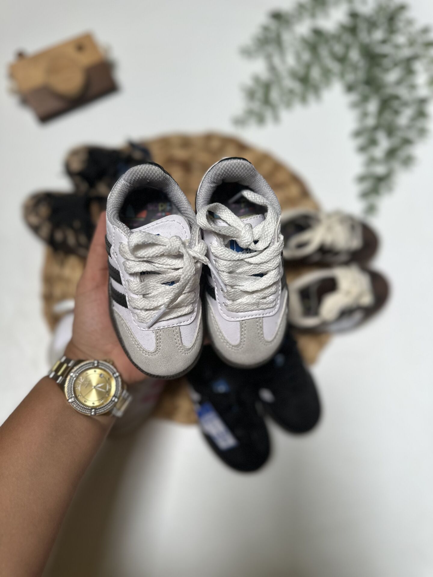 Adidas Samba Ayakkabı