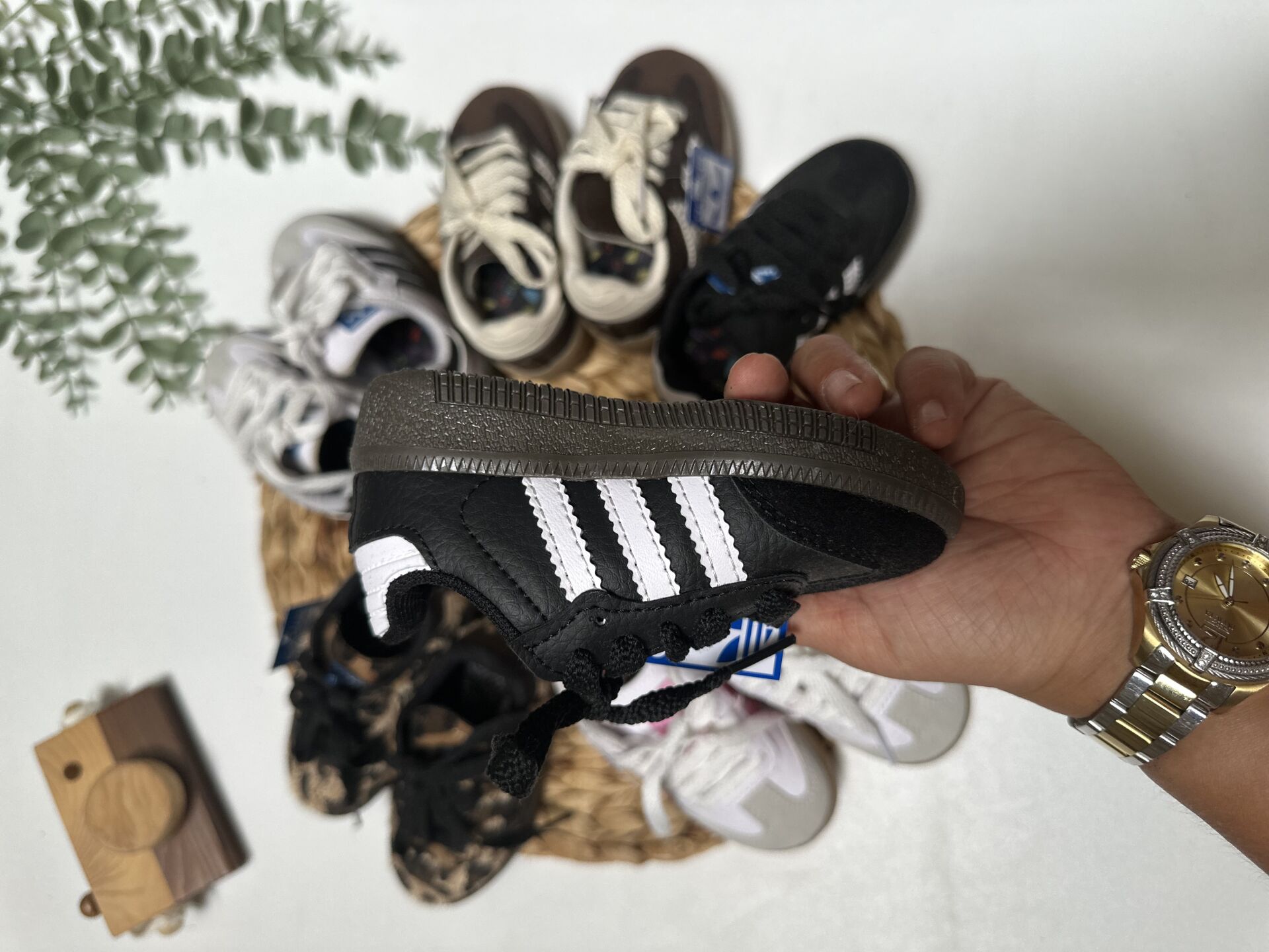 Adidas Samba Ayakkabı