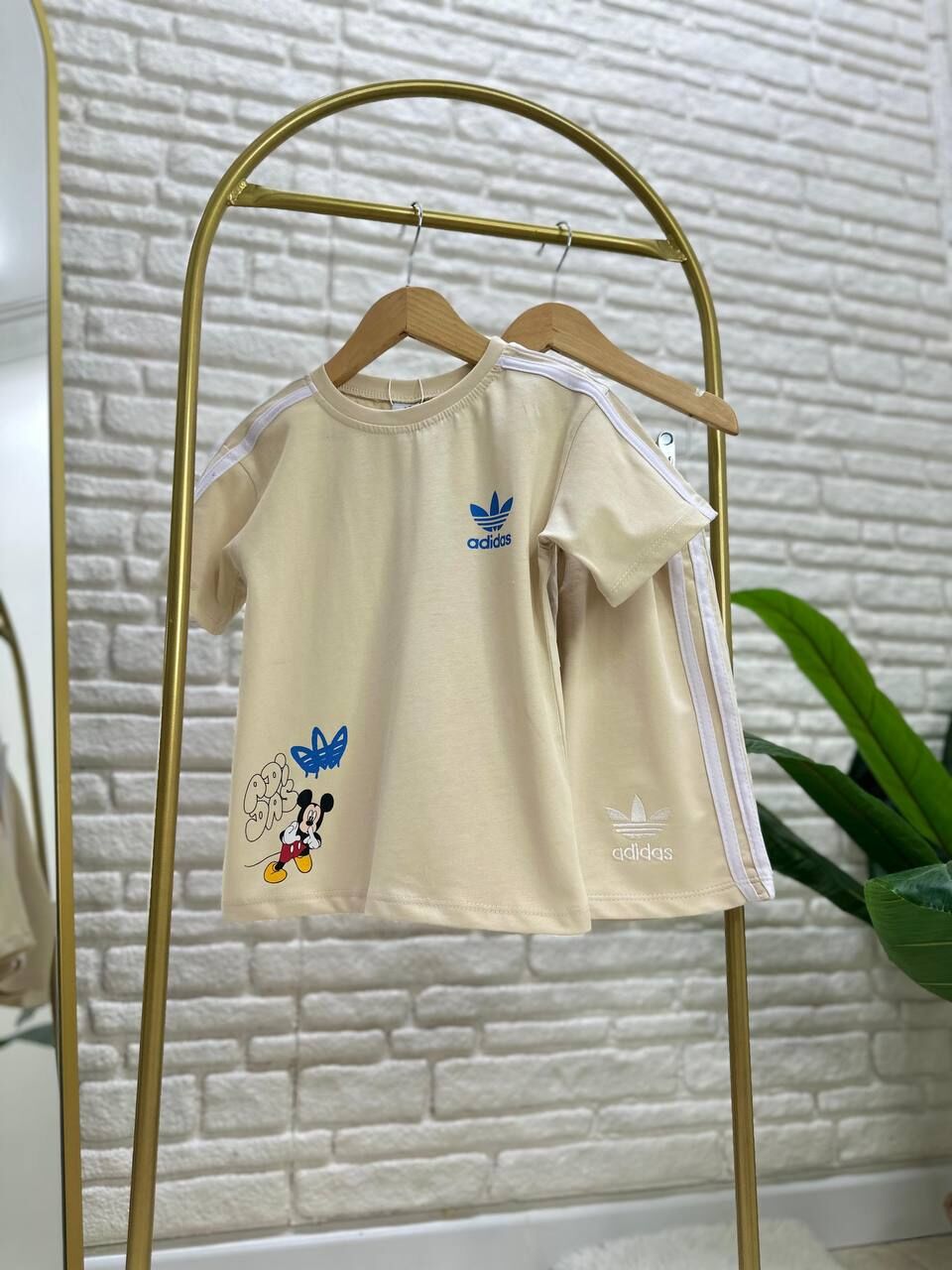 Adidas Unisex Çocuk Takım