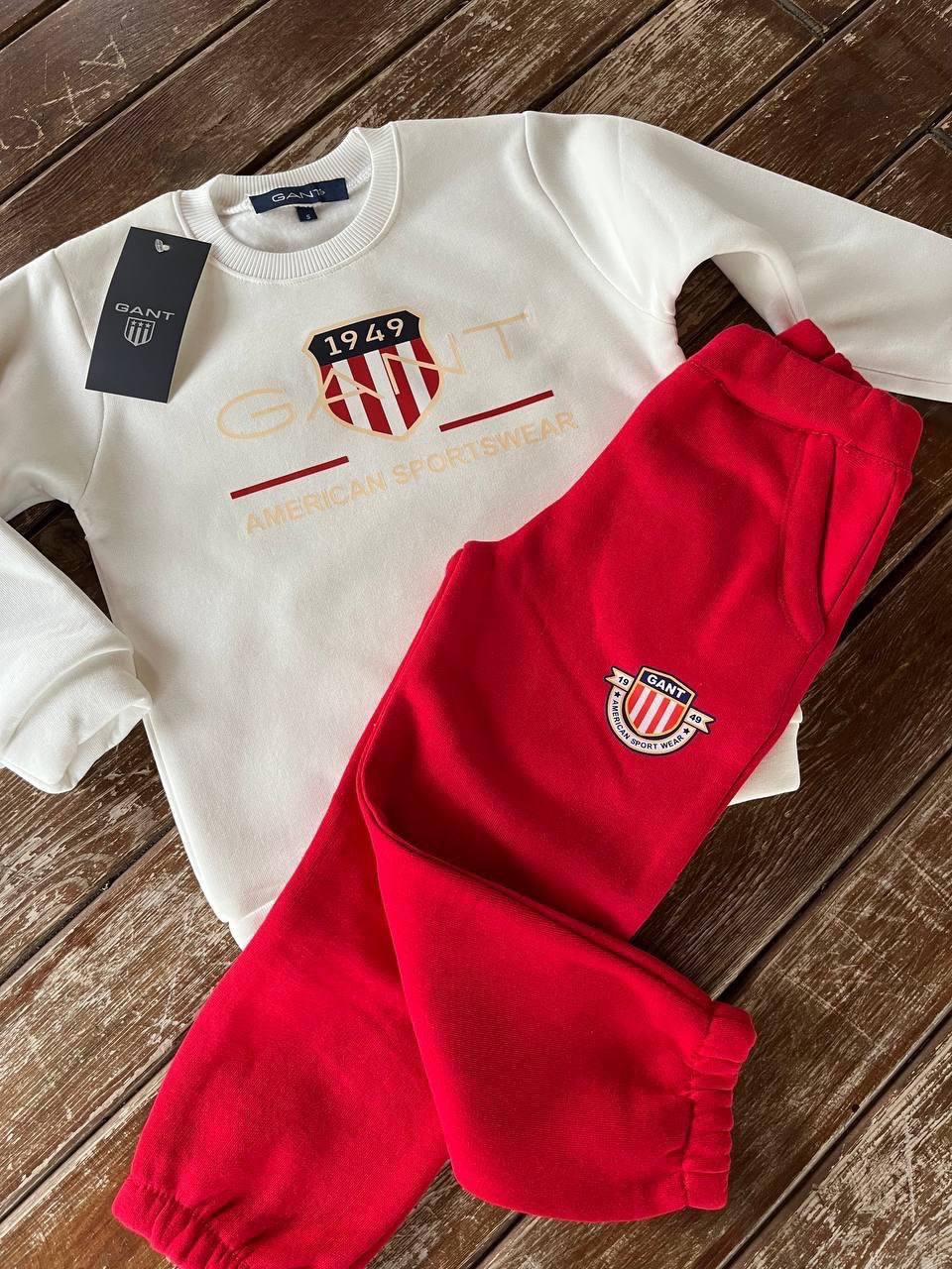 Gant Unisex Pamuklu Çocuk Takım