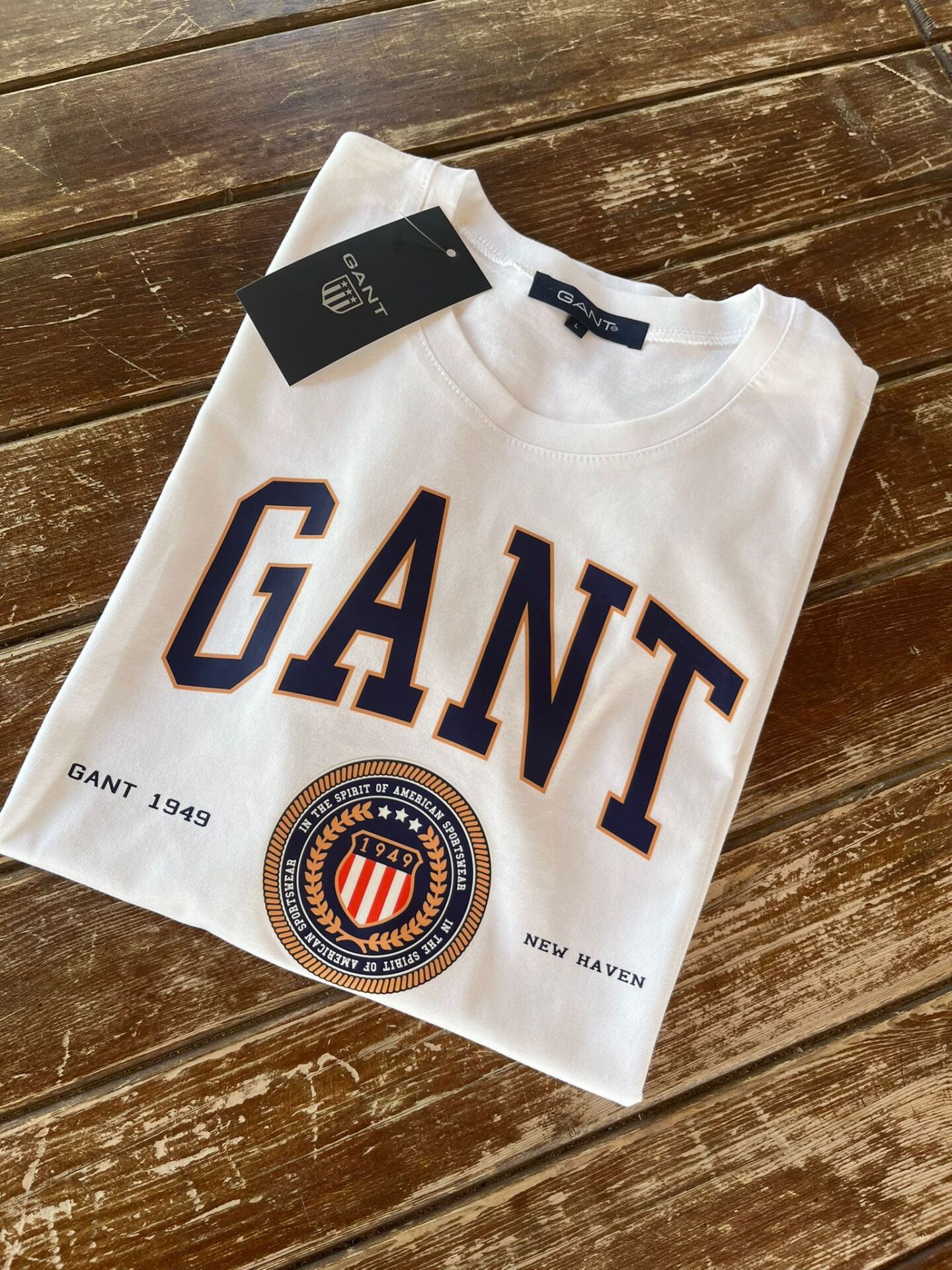 Gant Unisex Çocuk T-shirt