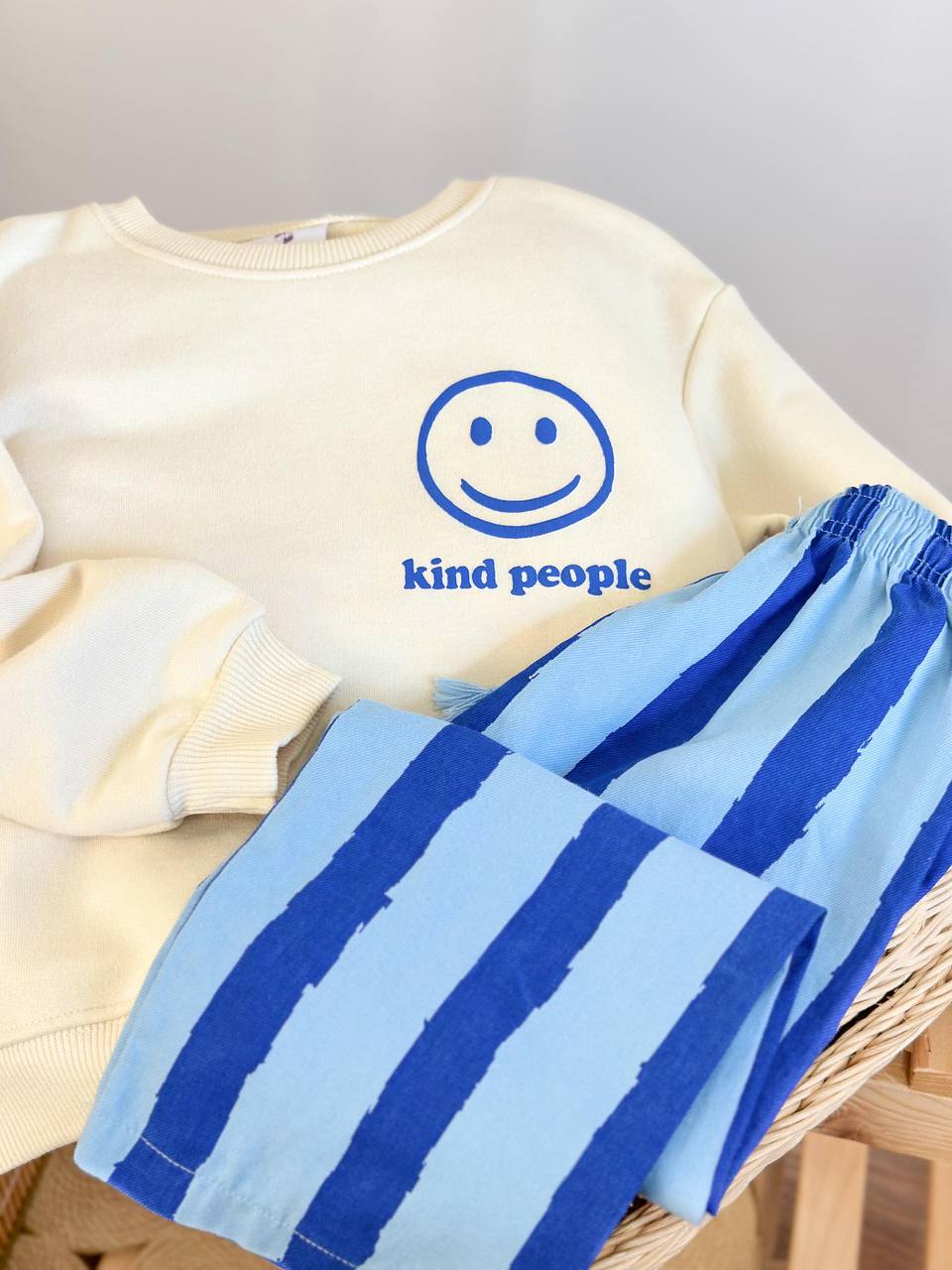 Kind People Pamuklu Takım 