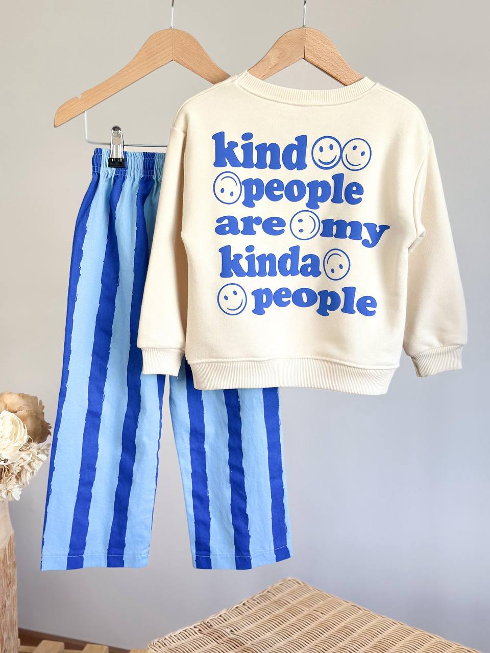 Kind People Pamuklu Takım 