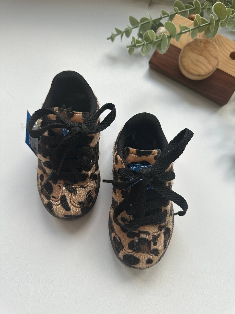Adidas Leopar Ayakkabı