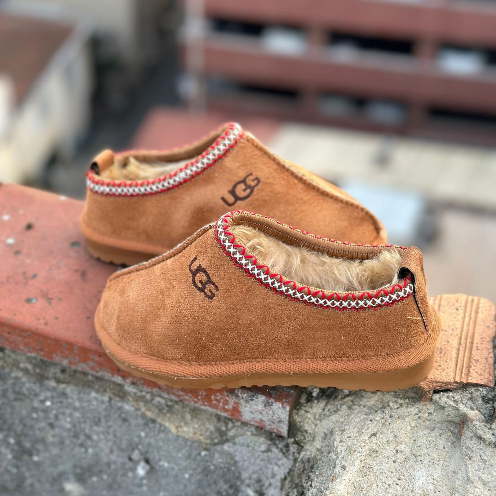 UGG Orjinal Marka Terlik
