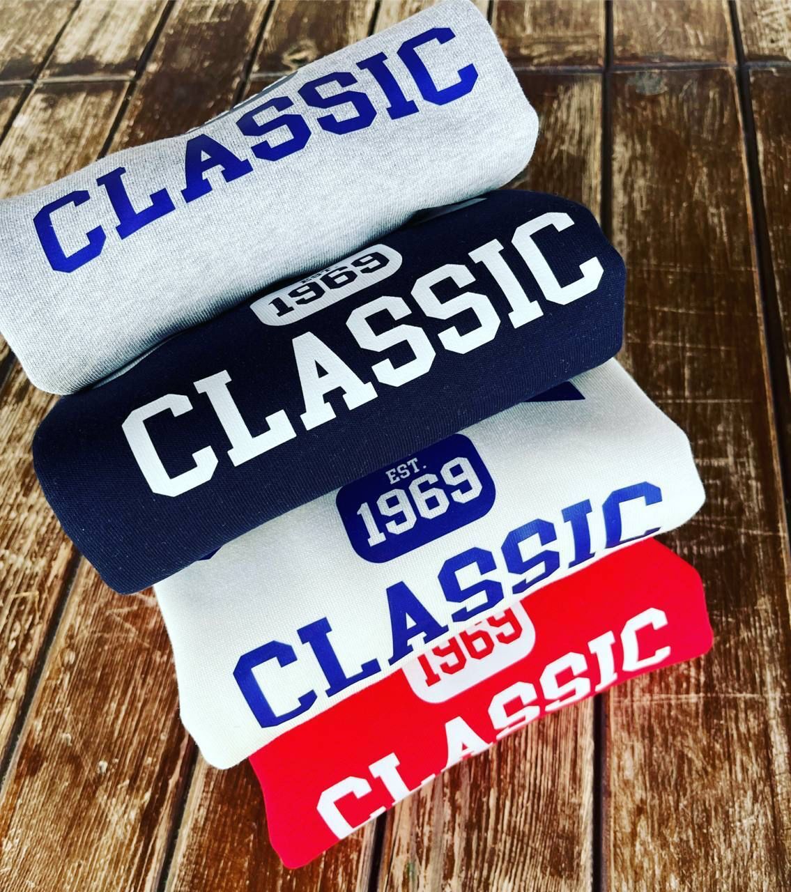 Gap Classic İthal 3 İp Şardonlu Yetişkin Sweattshirt