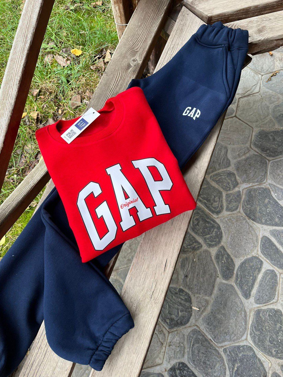 Gap Orjinal İthal Unisex Çocuk Takım