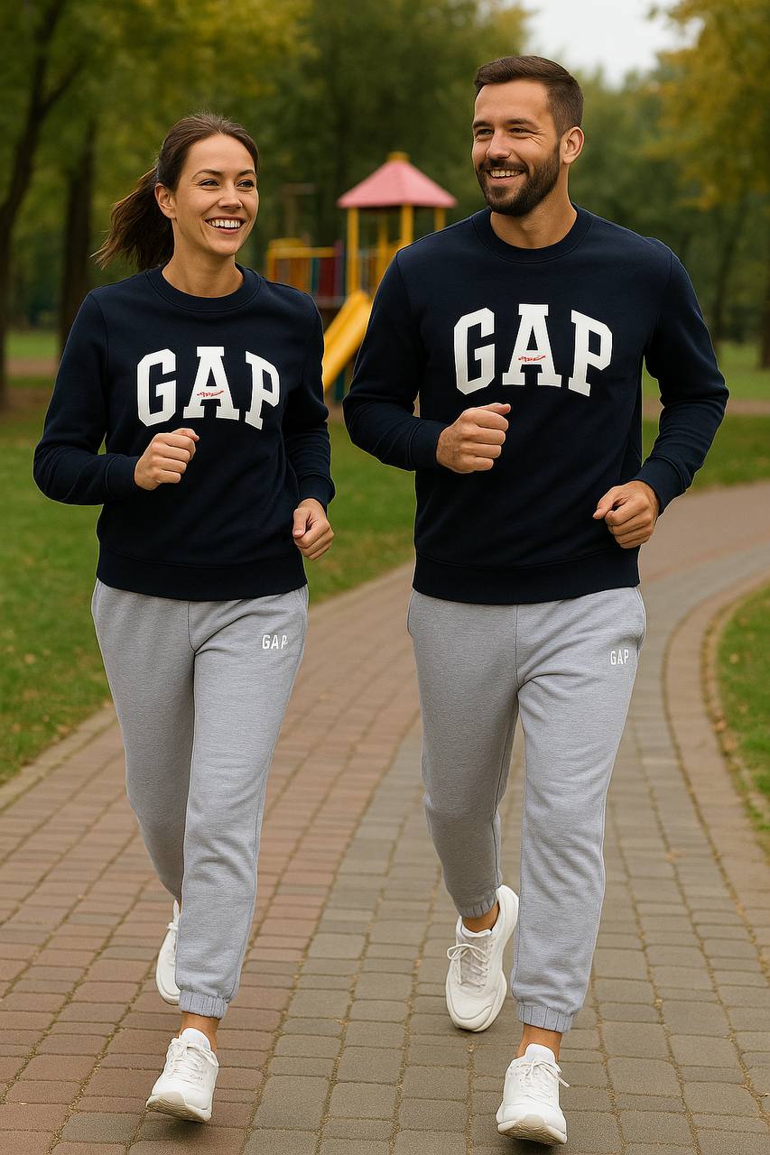 Gap Orjinal Unisex İthal Yetişkin Pamuklu Takım