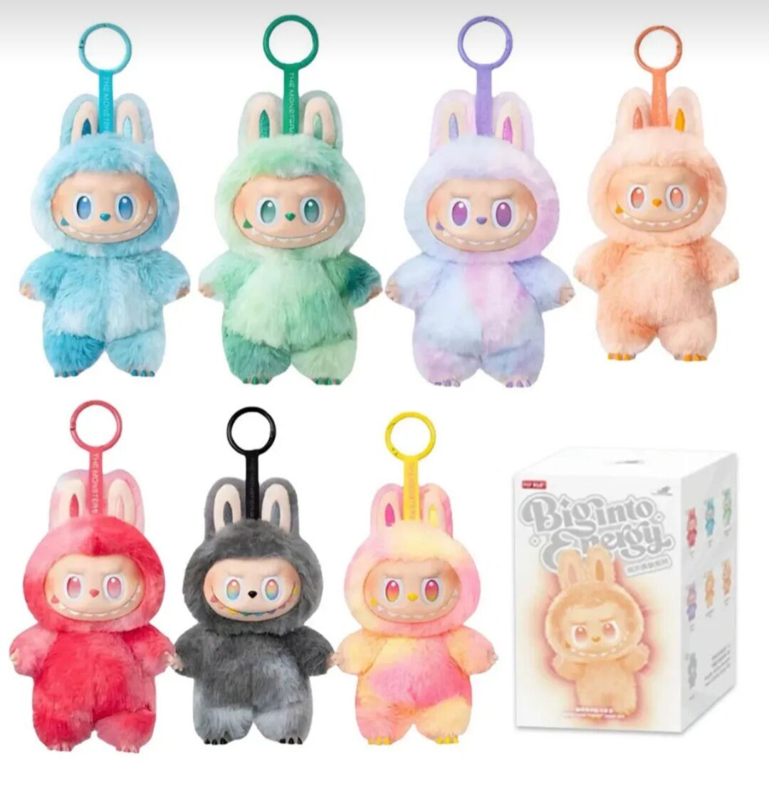 Labubu Pop Mart Orjinal Kutulu Oyuncak