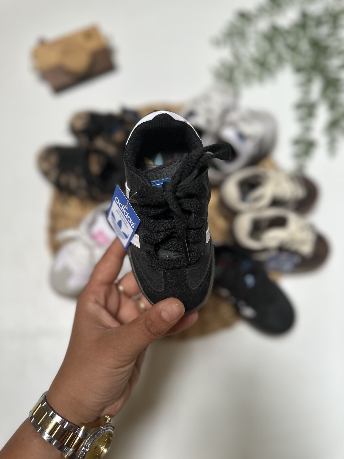 Adidas Samba Ayakkabı