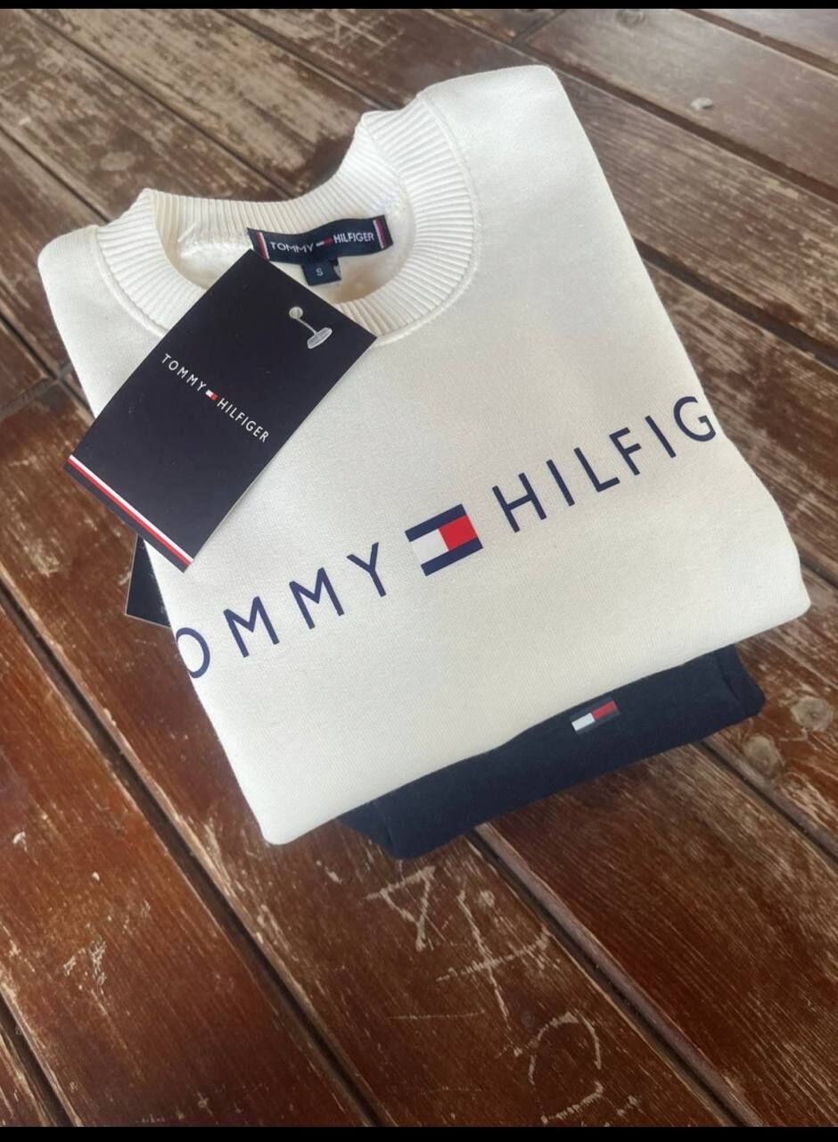 Tmmy 3 İp Şardonlu Pamuklu Çocuk Sweatshirt