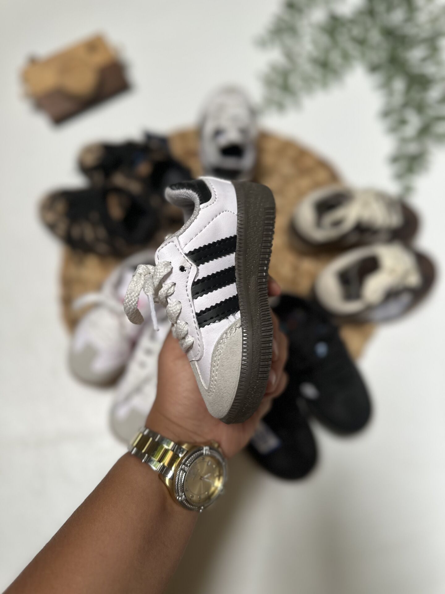 Adidas Samba Ayakkabı
