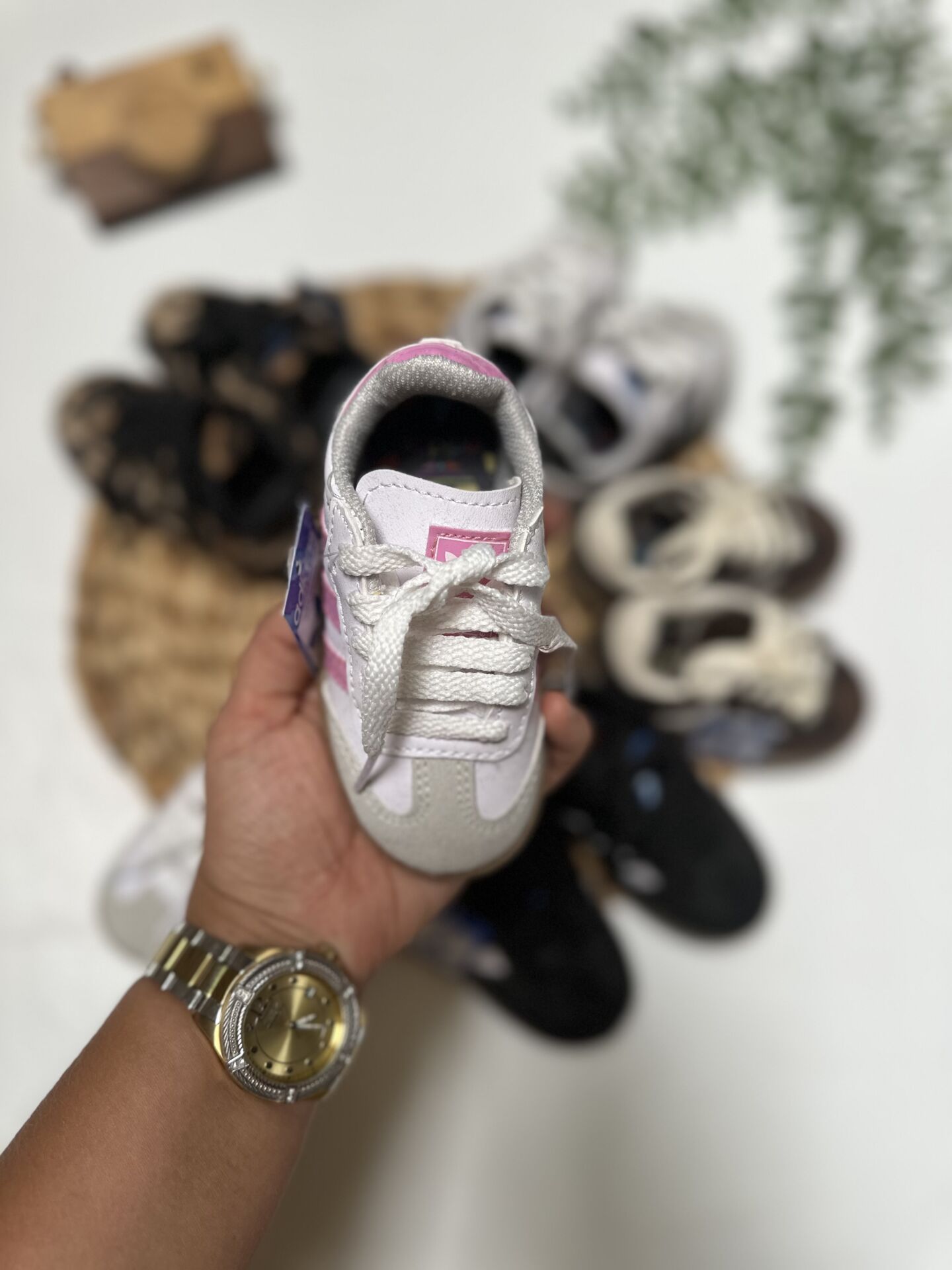 Adidas Samba Ayakkabı