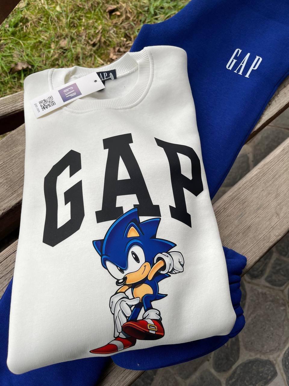Gap Sonic Pamuklu Takım