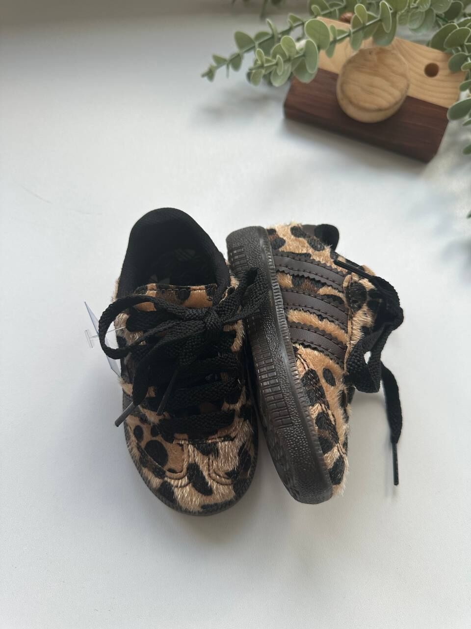 Adidas Leopar Ayakkabı
