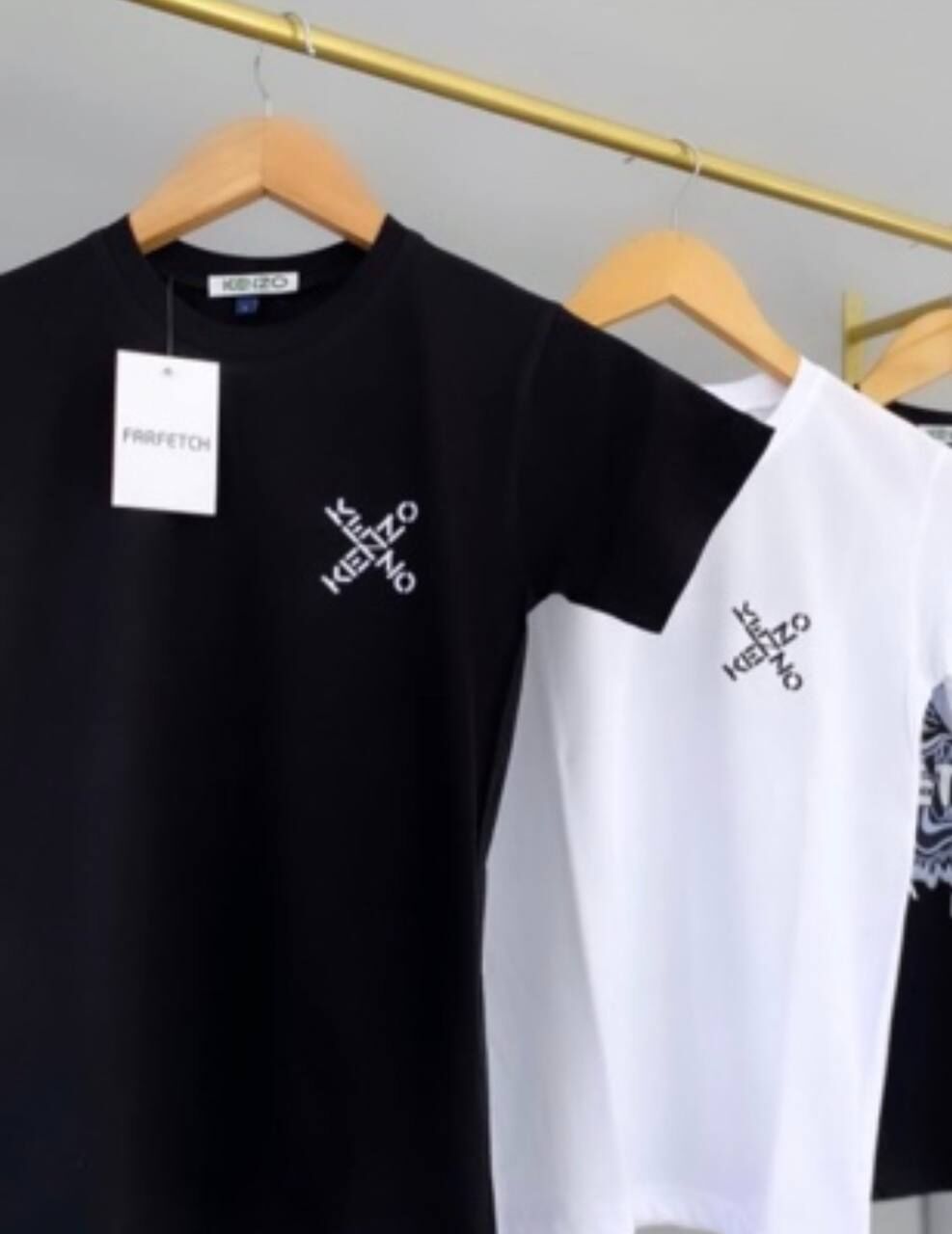 Kenzo İthal Yetişkin T-shirt