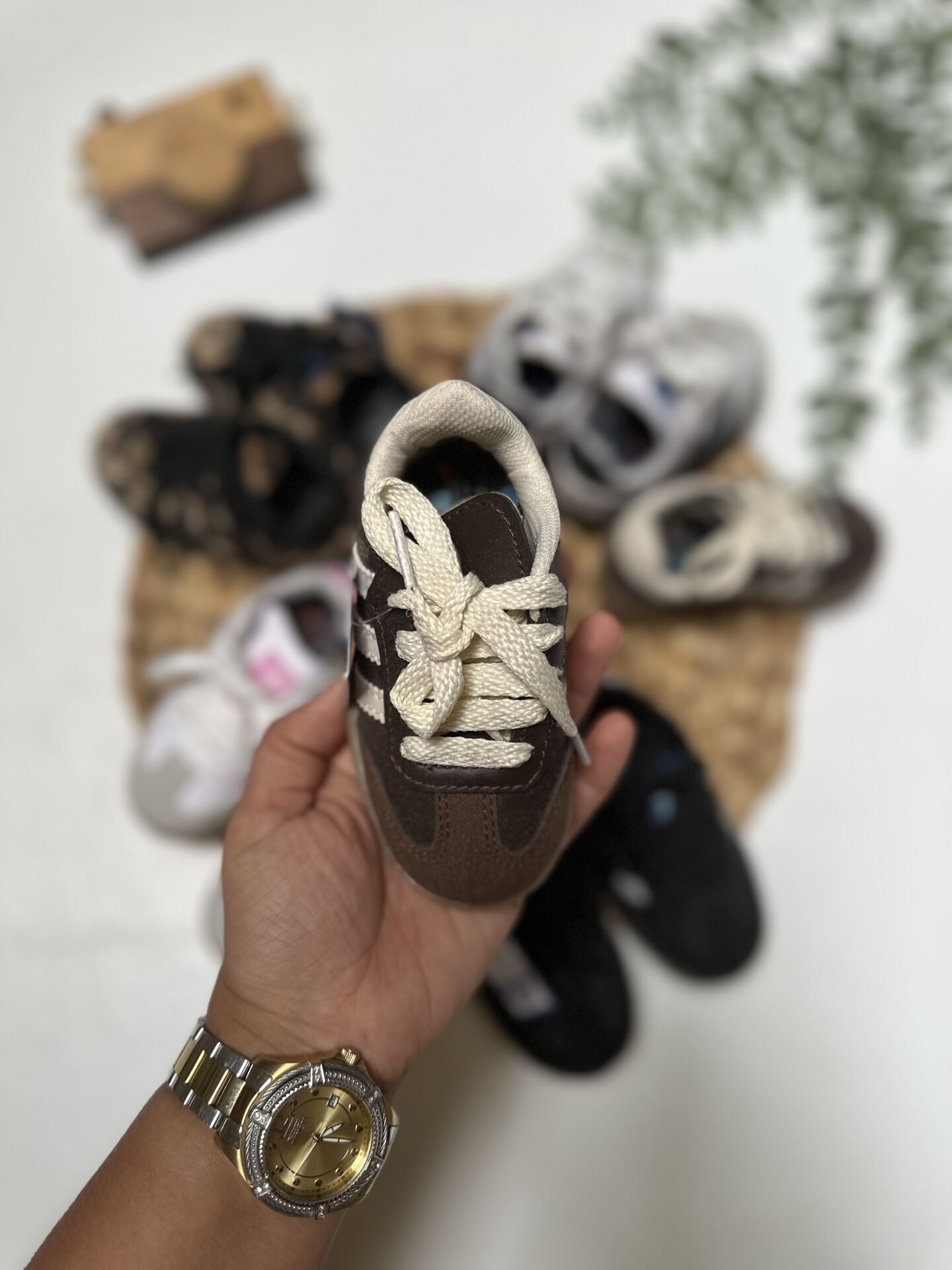 Adidas Samba Ayakkabı