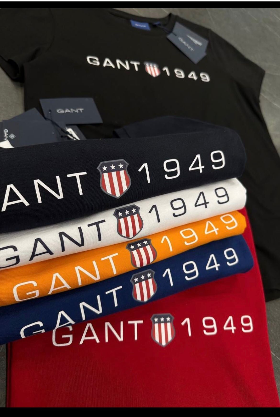 Gant Unisex Çocuk T-shirt