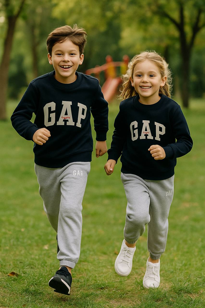 Gap Orjinal İthal Unisex Çocuk Takım