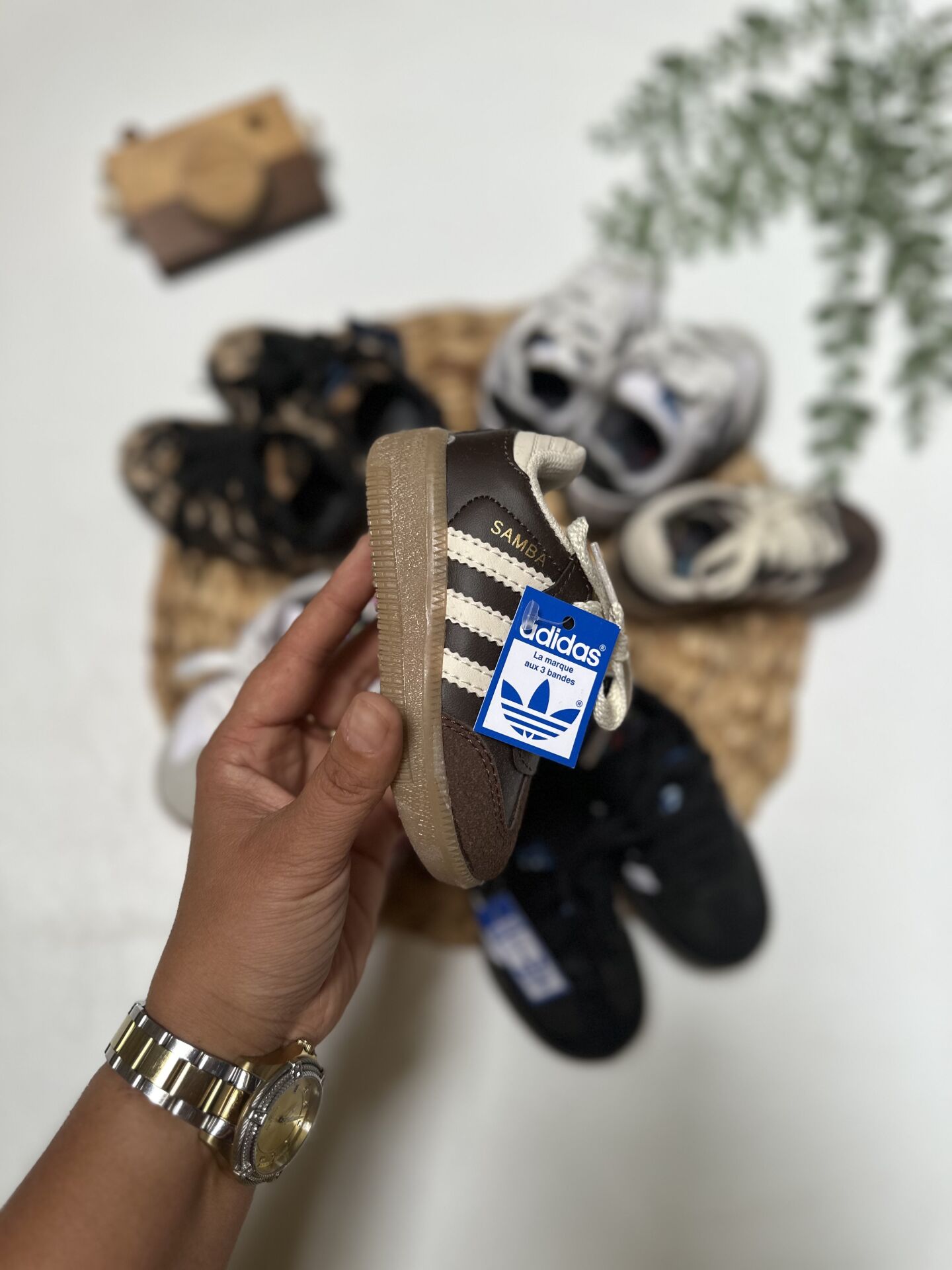 Adidas Samba Ayakkabı