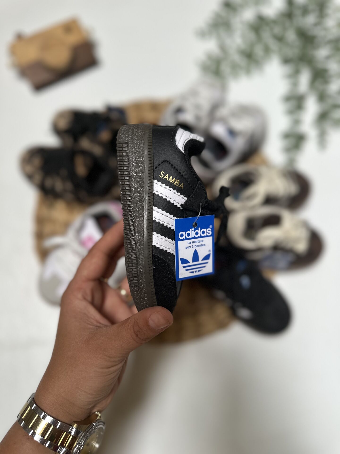 Adidas Samba Ayakkabı