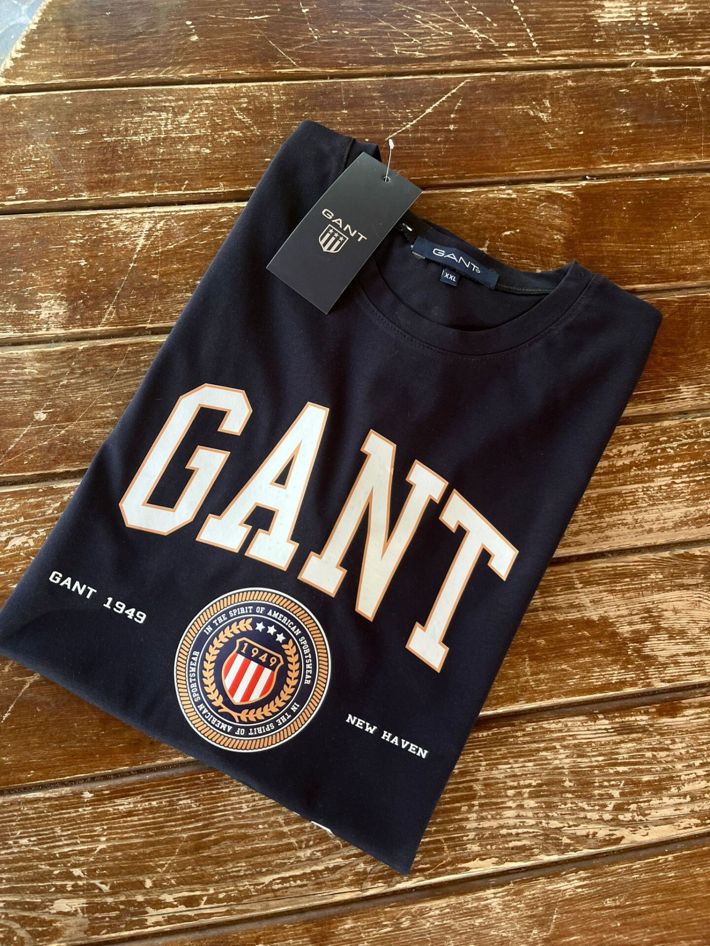 Gant Unisex Çocuk T-shirt