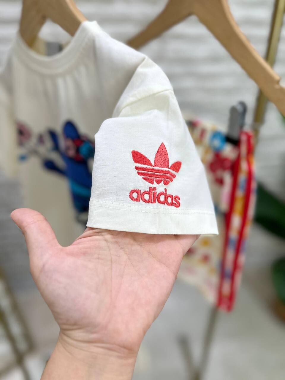 Adidas Kız Çocuk Takım