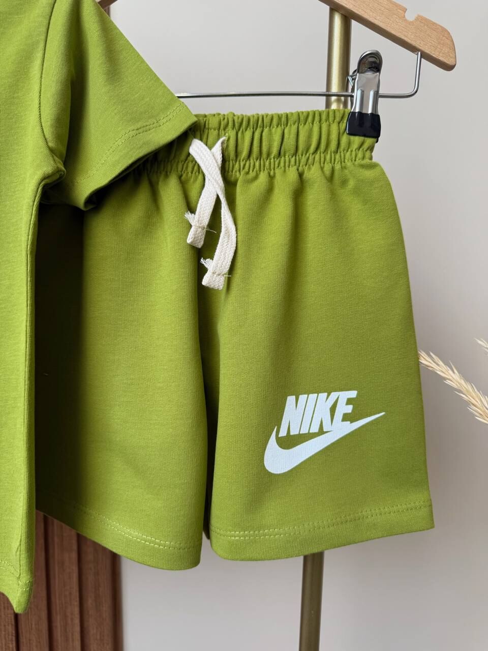 Nike Geometri Erkek Çocuk Takım