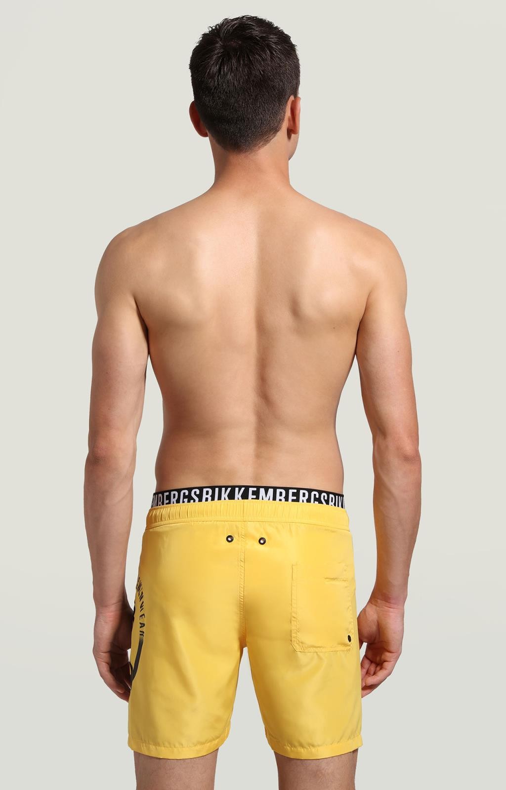 Men's Double Waistband BoardShorts