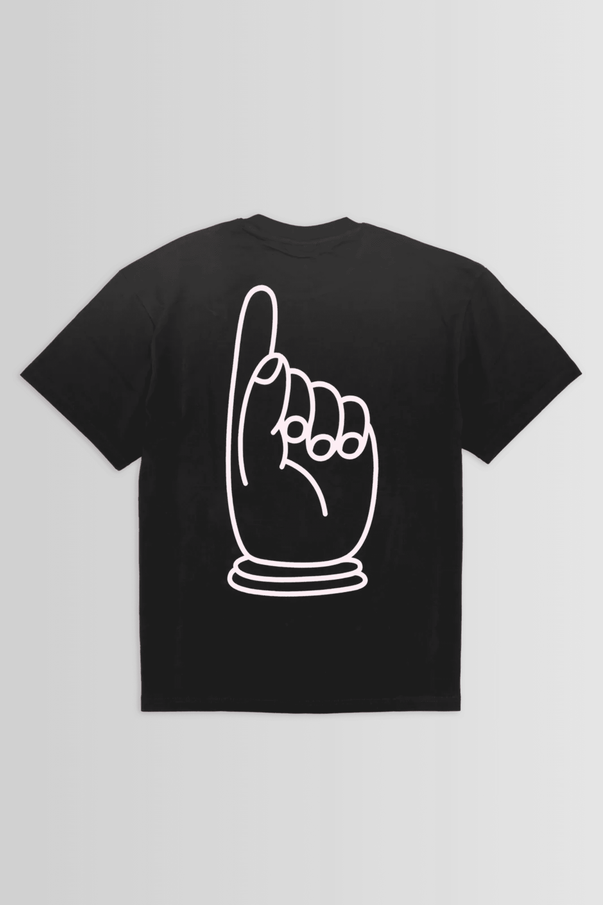 Finger T-shirt