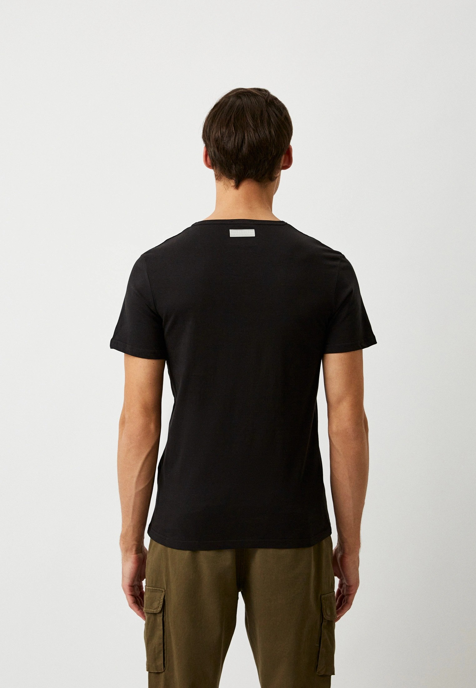 Men's Logo-Printed Shirt