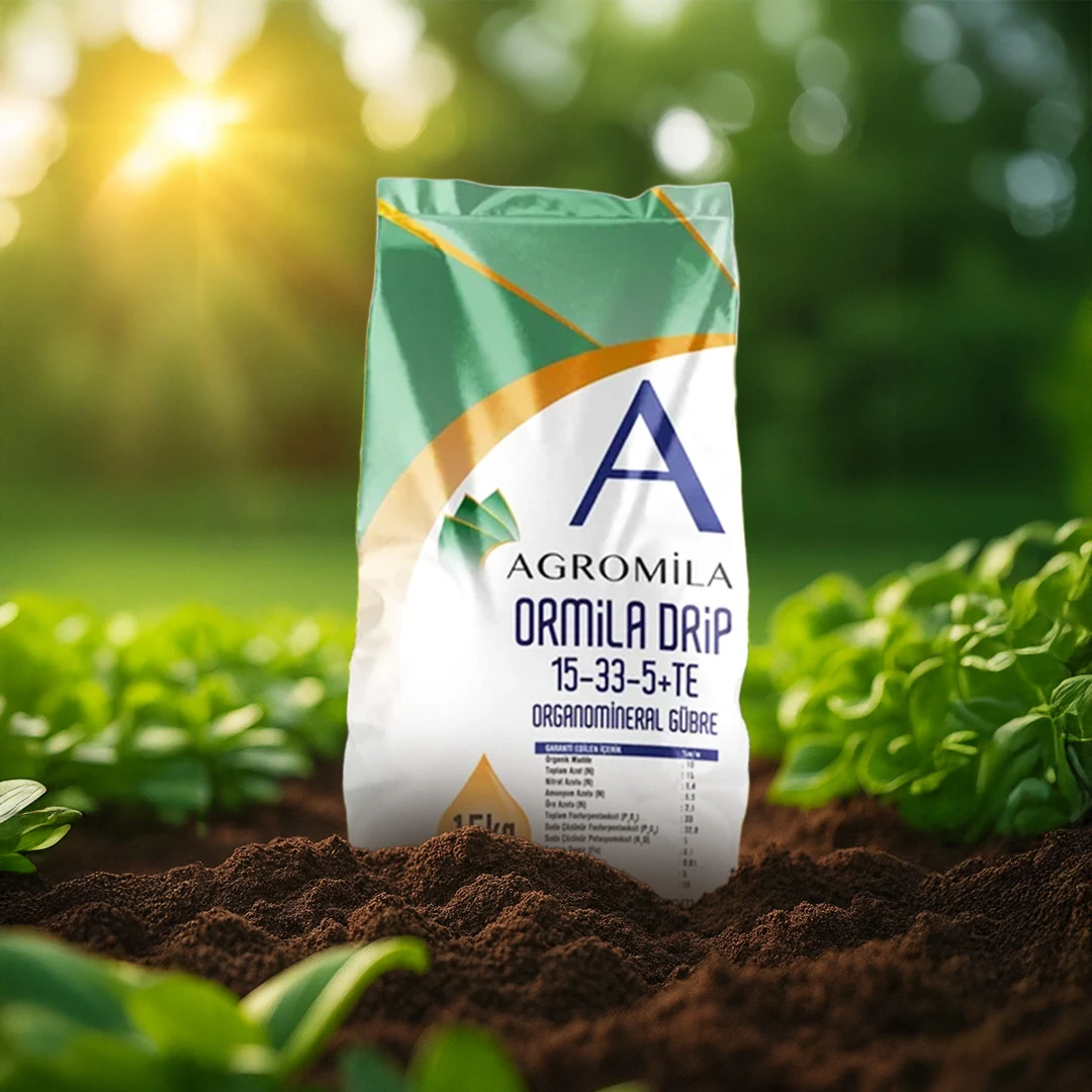 ORMİLA DRİP (15.33.5)