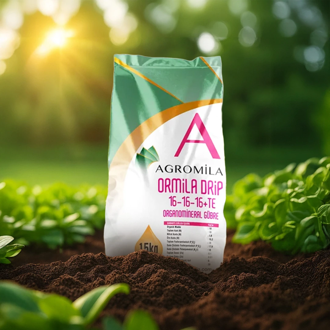 ORMİLA DRİP (16.16.16)