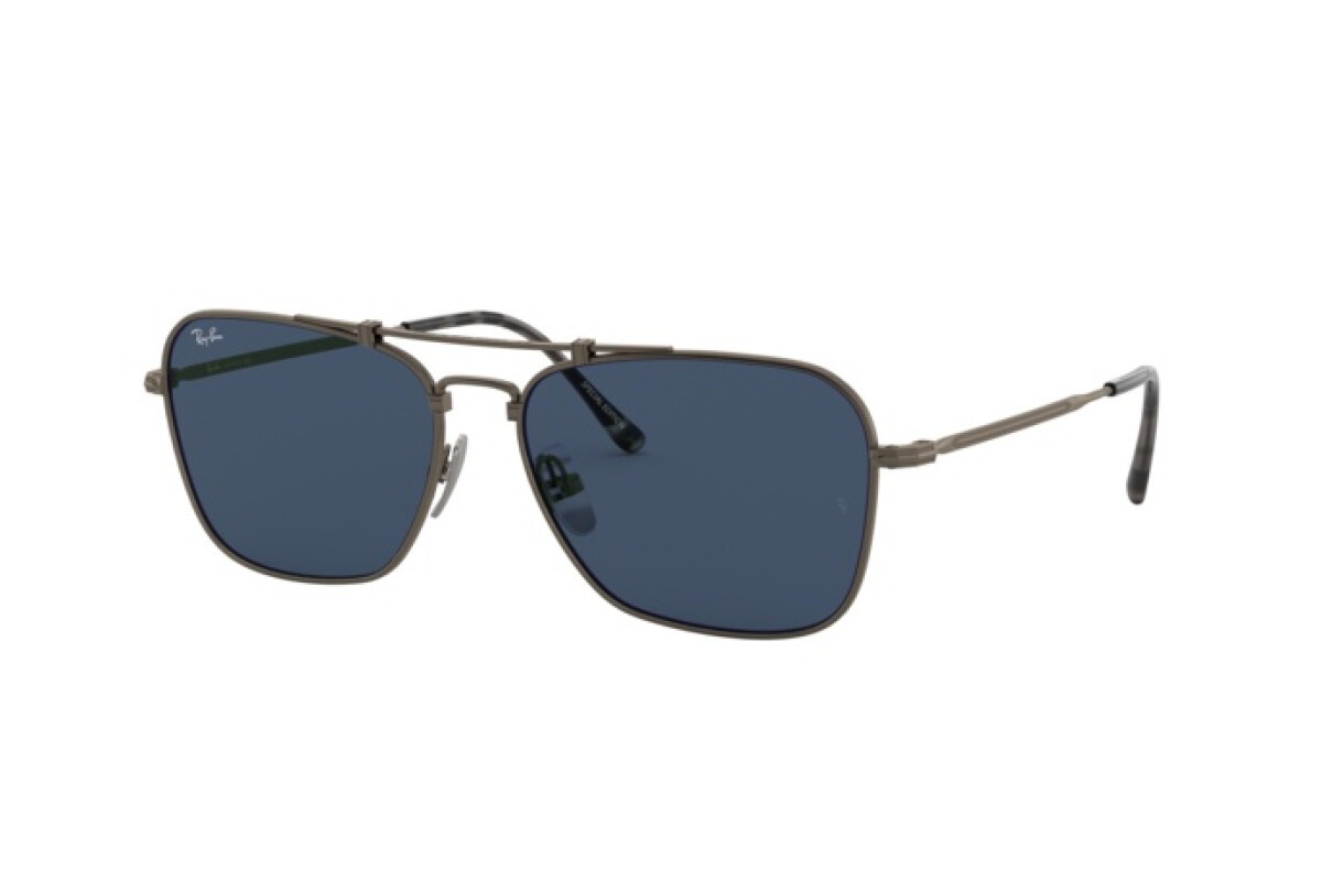 Ray-Ban Caravan Titanium RB 8136