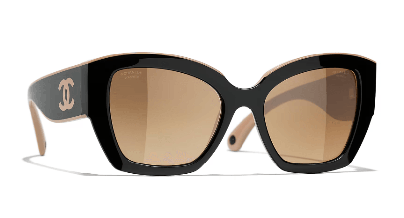 Black - Brown Polarised