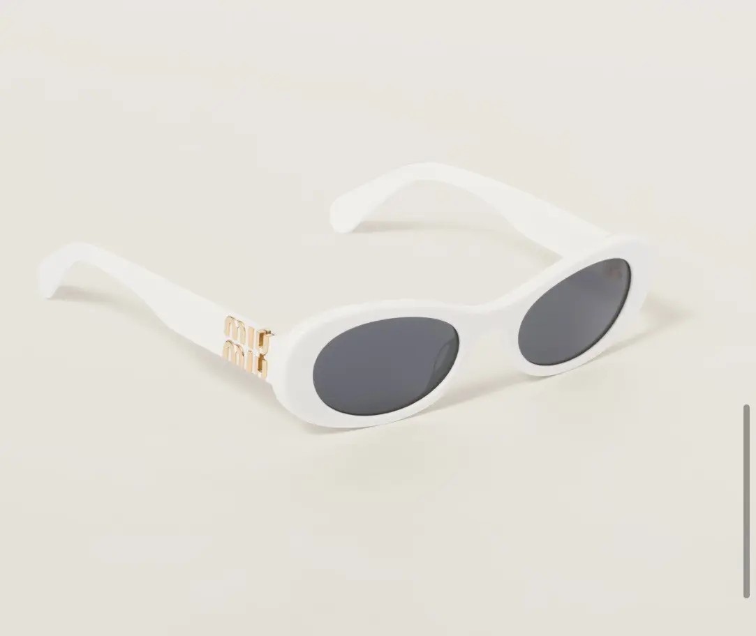 MIU MIU SMU11 W